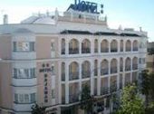 Hotel Bajamar, el más barato de Nerja