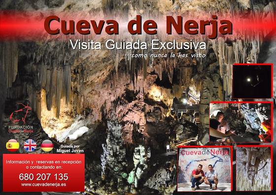 Visita Guiada Exclusiva a la Cueva de Nerja