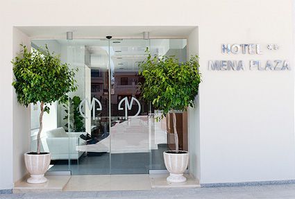 Hotel Mena Plaza en Nerja