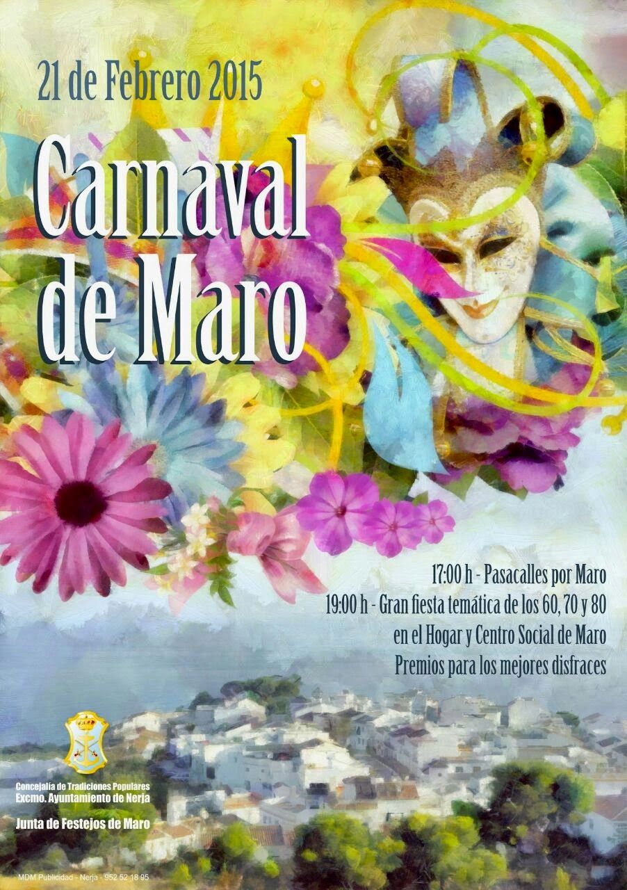 Carnaval de Maro 2015